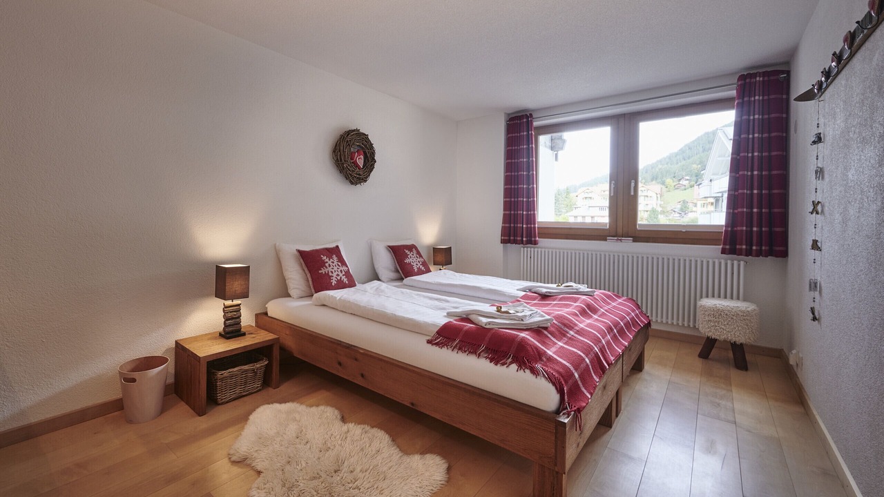 Photo of Bedroom in Wengen