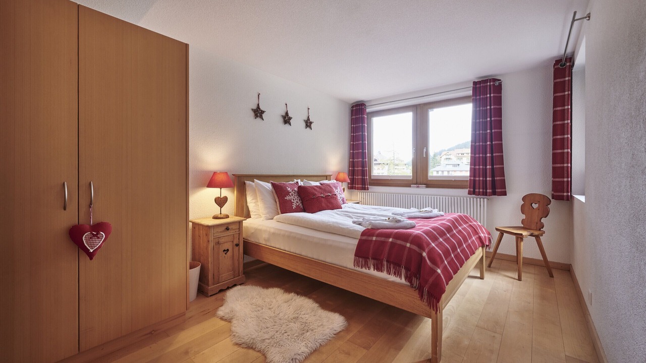 Photo of Bedroom in Wengen