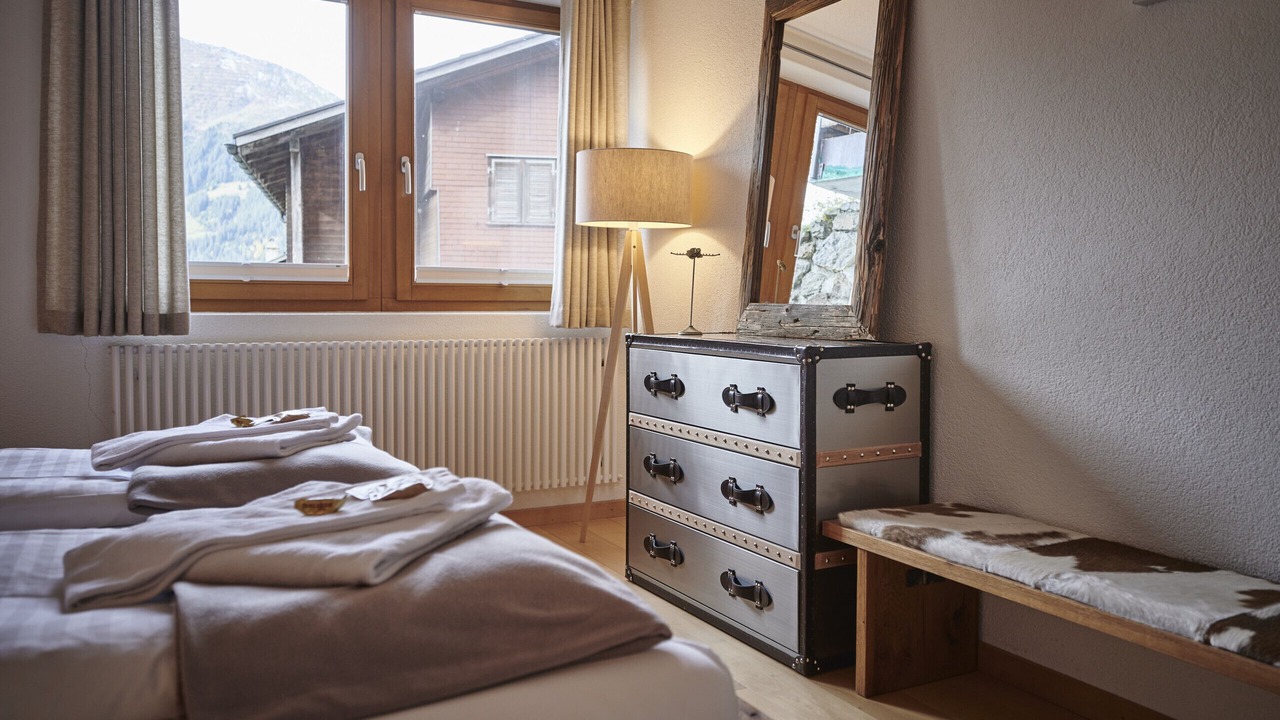 Photo of Bedroom in Wengen