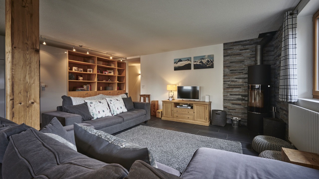 Photo of Livingroom in Wengen