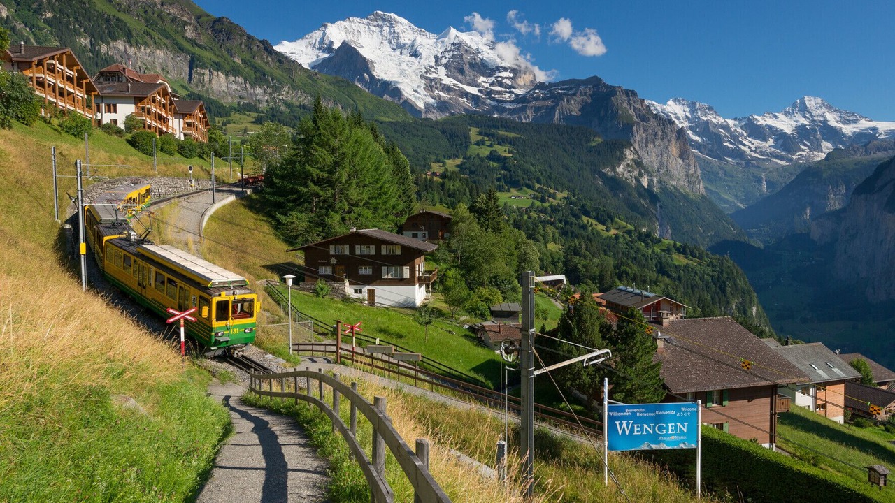 Photo of Others in Wengen