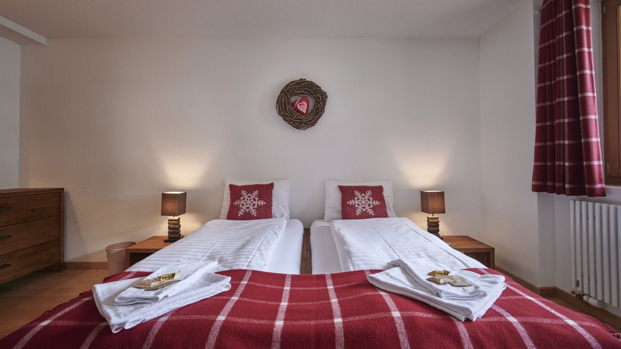 Photo of Bedroom in Wengen