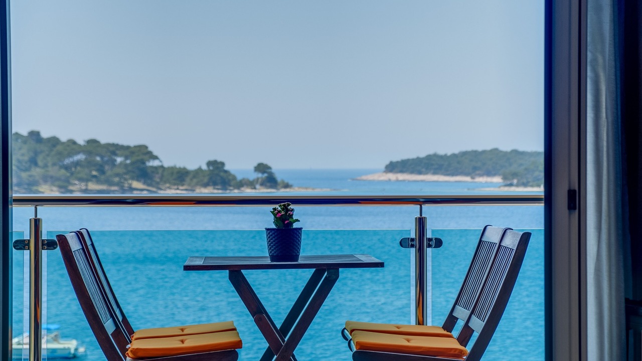Photo of Patio Balcony in Cove Murtar