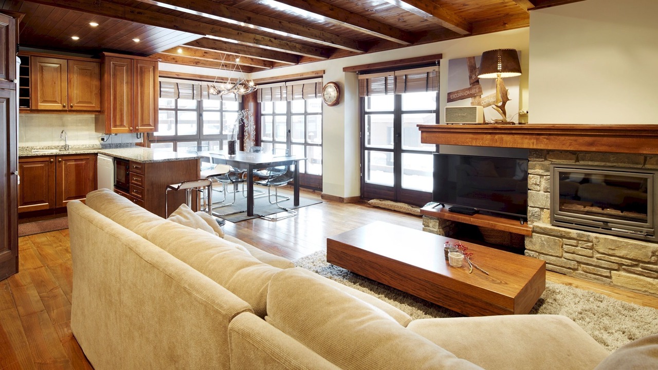 Photo of Livingroom in Baqueira