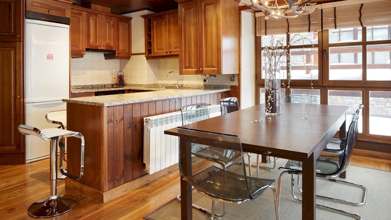 Photo of Kitchen in Baqueira