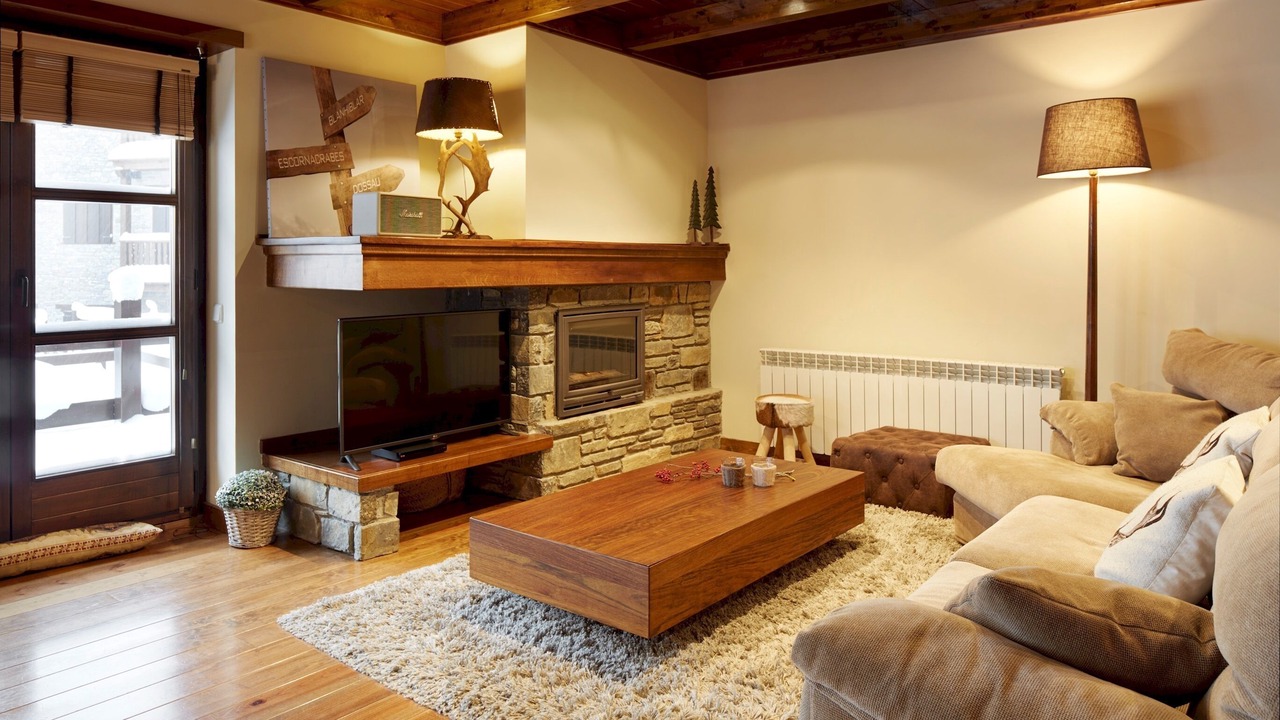 Photo of Livingroom in Baqueira