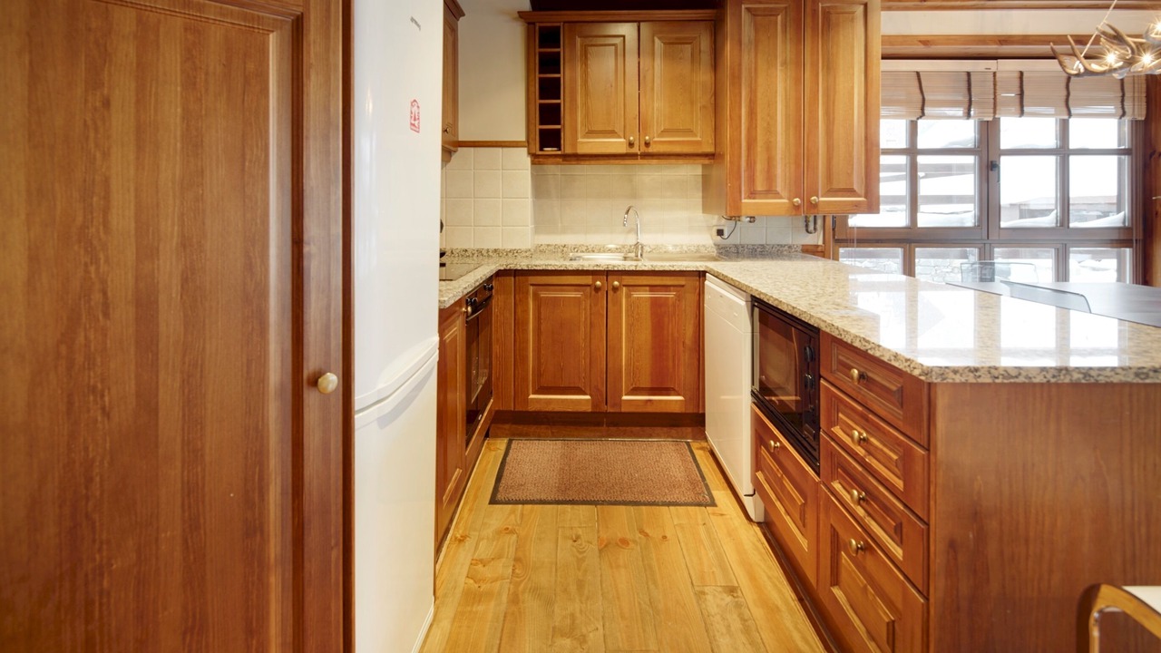 Photo of Kitchen in Baqueira