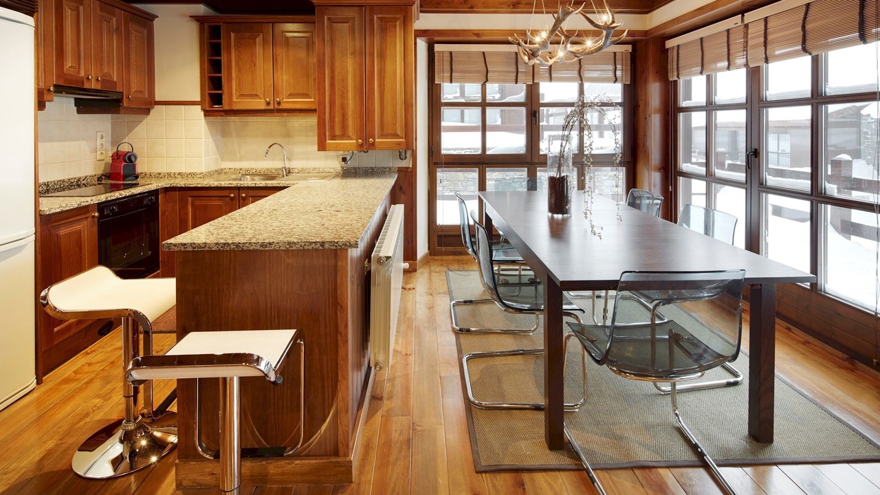 Photo of Kitchen in Baqueira