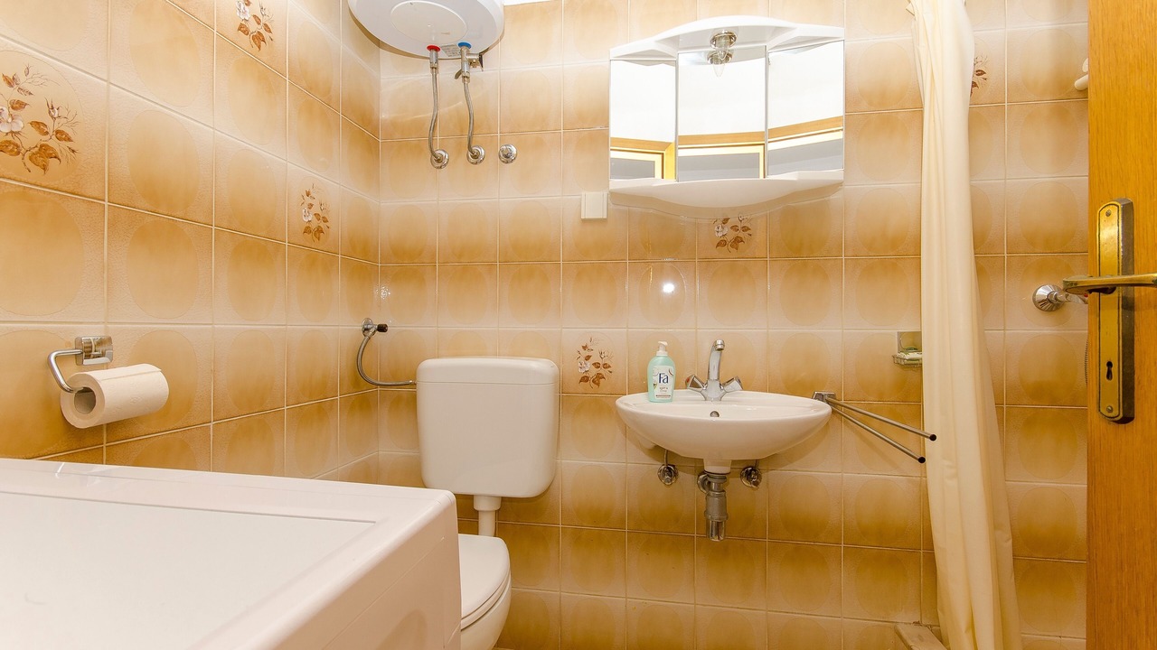 Photo of Bathroom in Postira