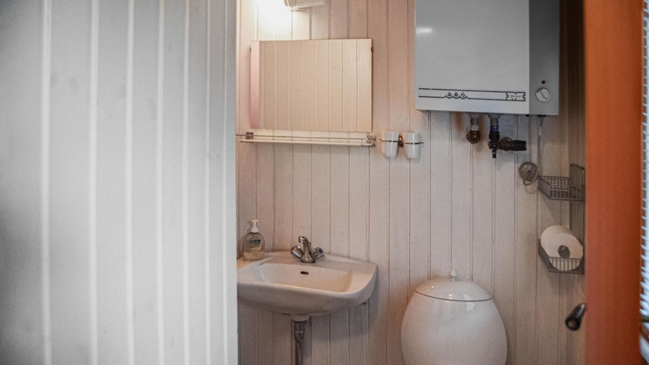 Photo of Bathroom in Vorupør