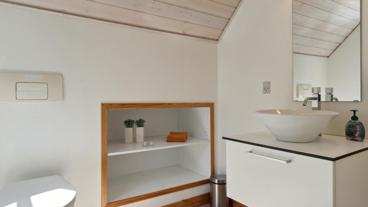 Photo of Bathroom in Frederikshavn