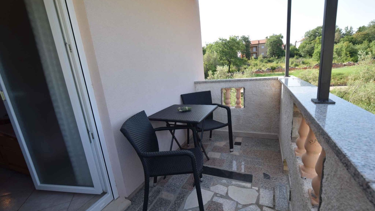 Photo of Patio Balcony in Milcetici