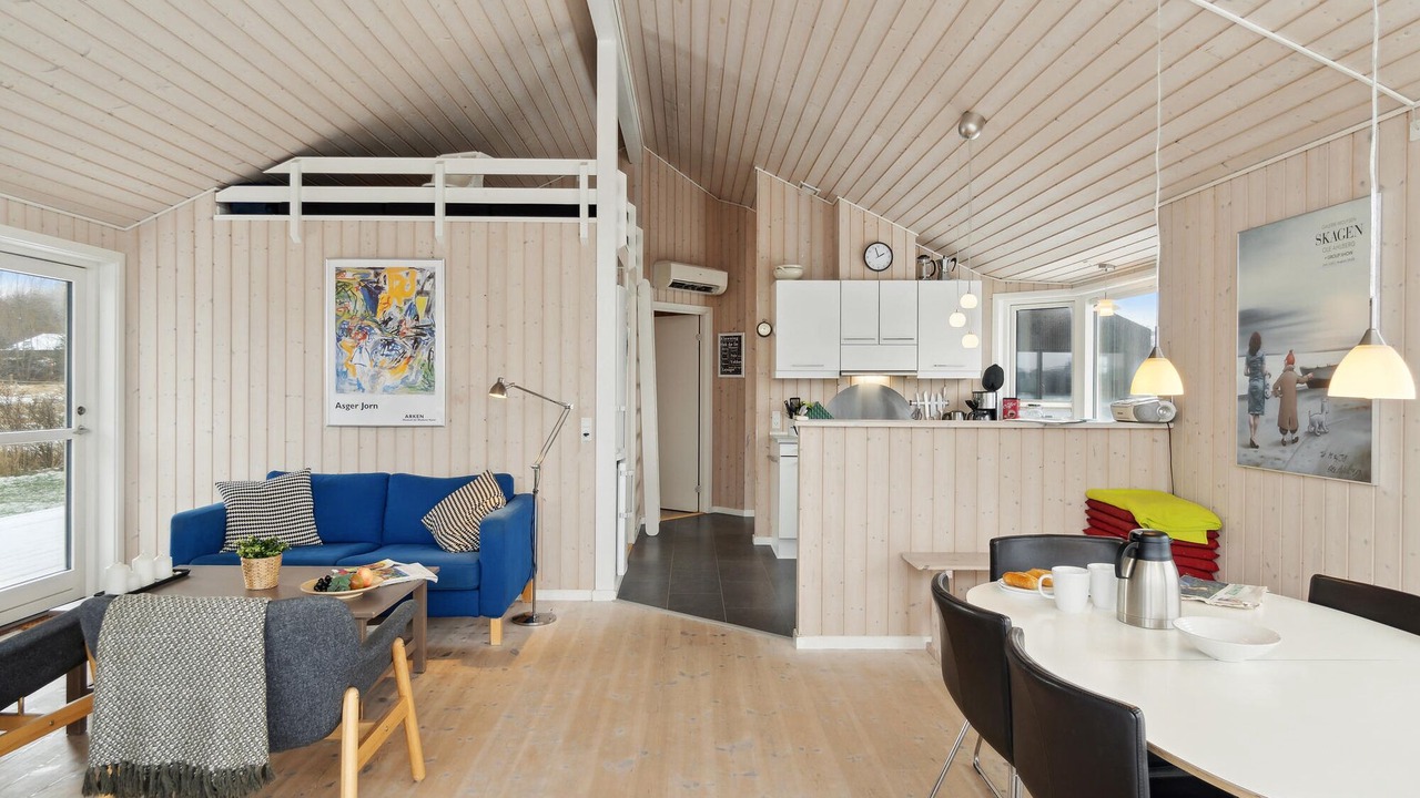 Photo of Bedroom in Sæby