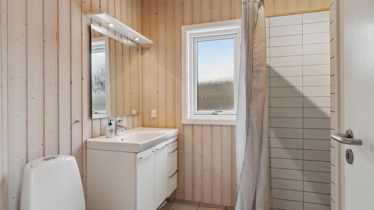 Photo of Bathroom in Sæby