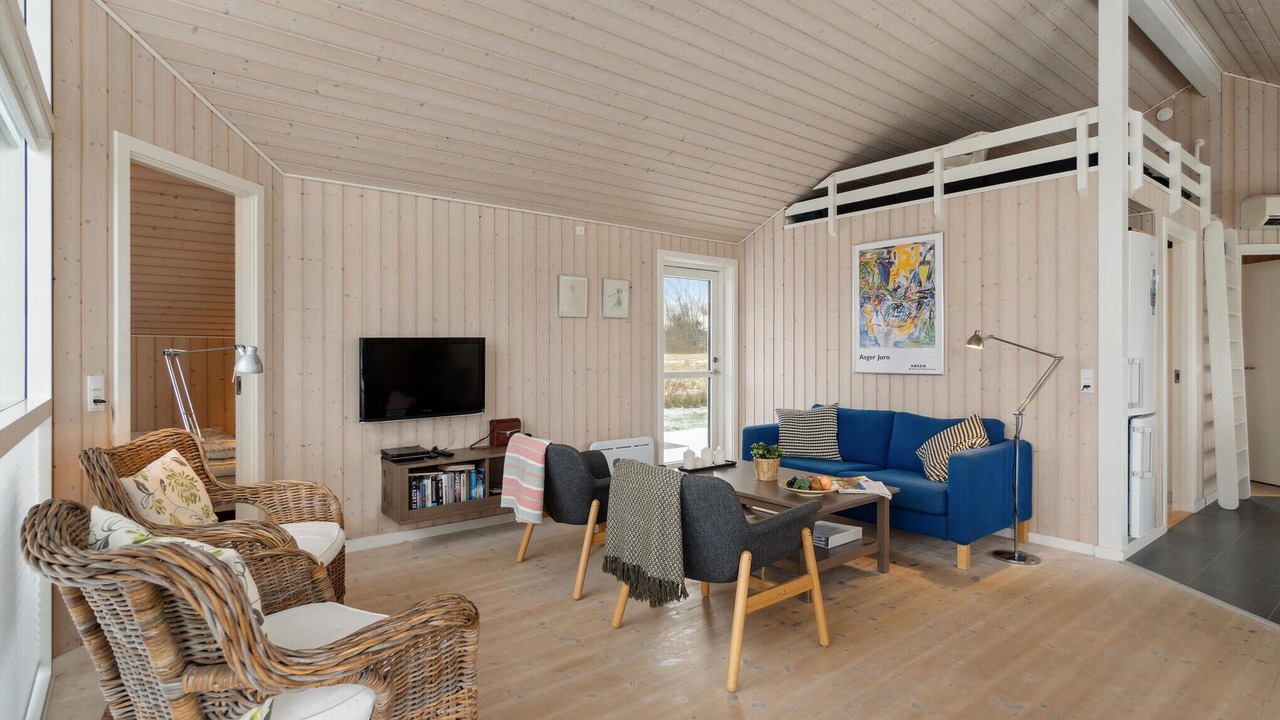 Photo of Bedroom in Sæby