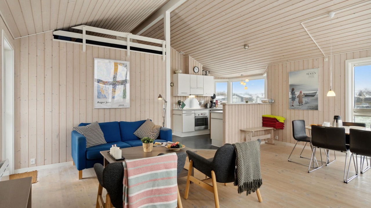 Photo of Bedroom in Sæby