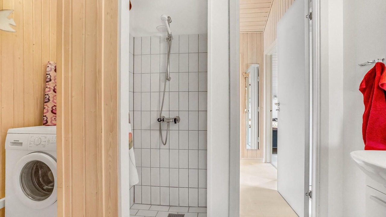 Photo of Bathroom in Vorupør