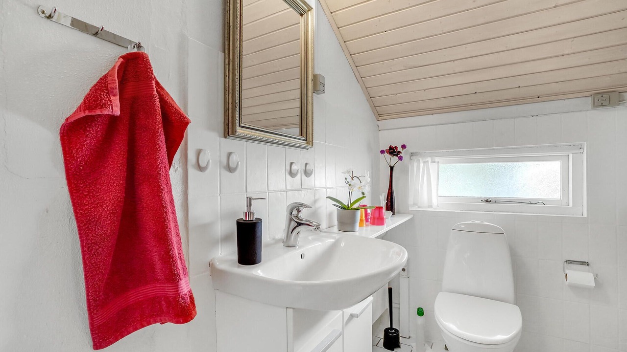 Photo of Bathroom in Vorupør