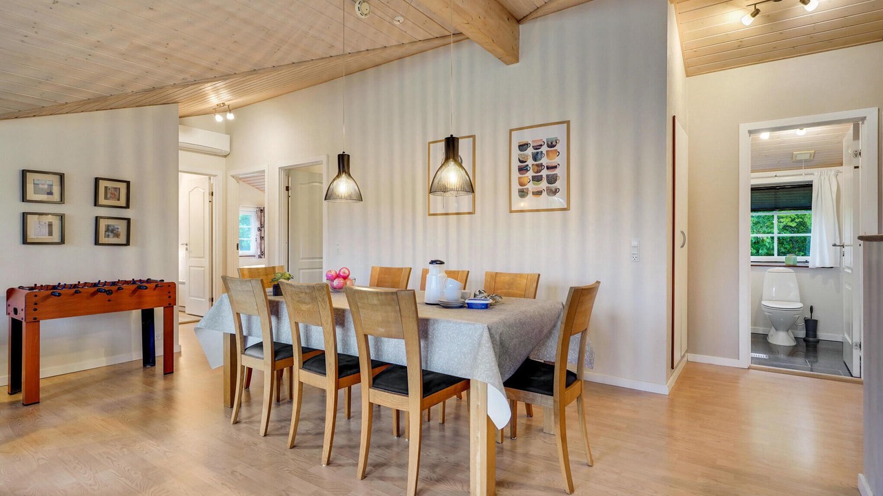 Photo of Bedroom in Arrild Ferieby