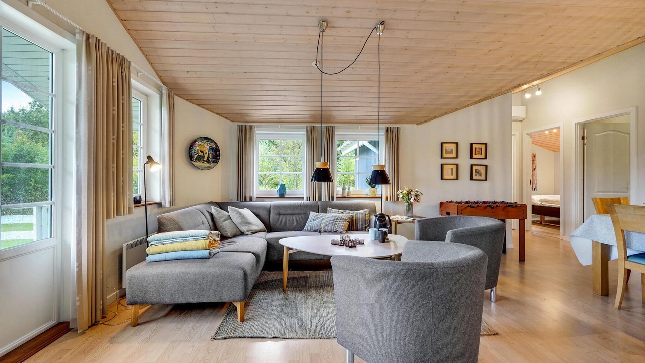 Photo of Bedroom in Arrild Ferieby