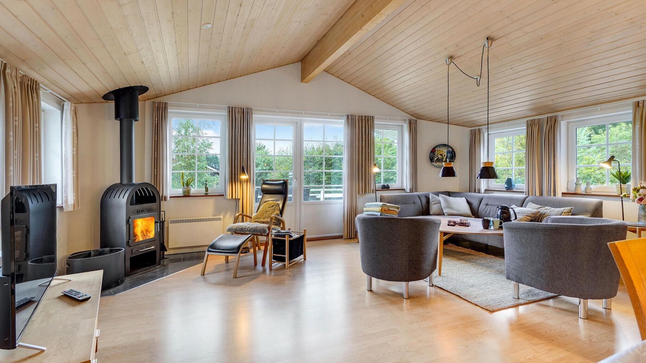 Photo of Bedroom in Arrild Ferieby