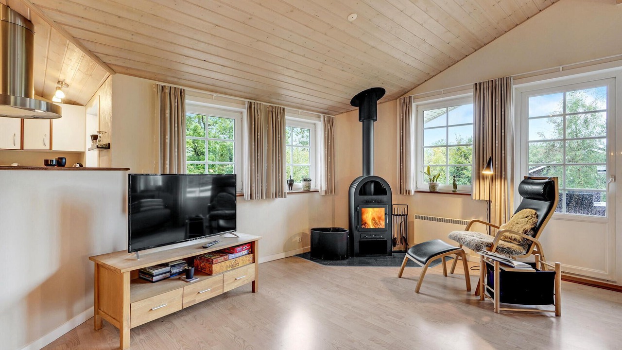 Photo of Bedroom in Arrild Ferieby