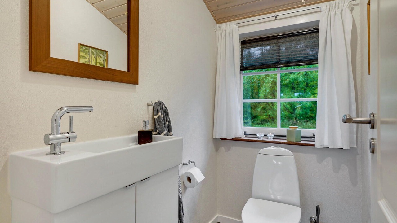 Photo of Bathroom in Arrild Ferieby