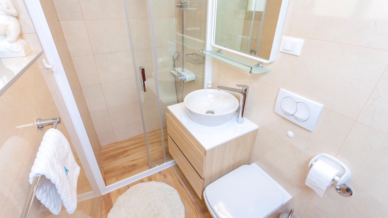 Photo of Bathroom in Makarska Old Town