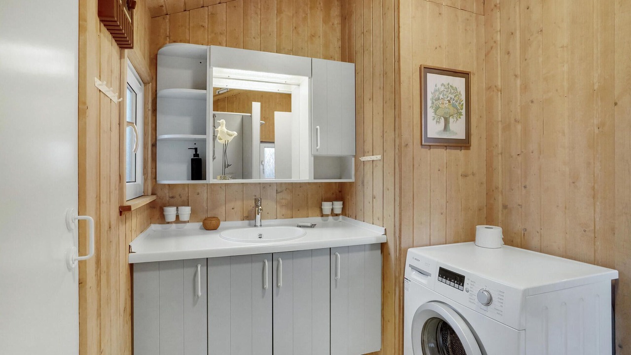 Photo of Bathroom in Klitmoller