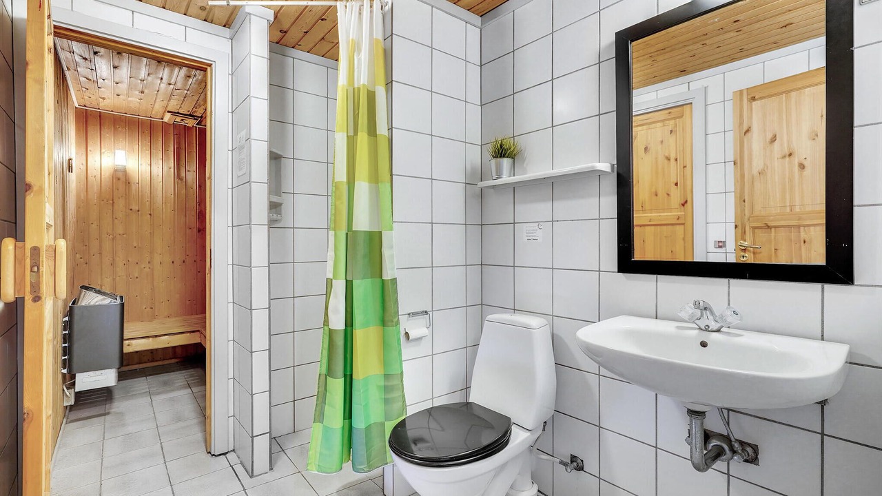 Photo of Bathroom in Vejers Strand