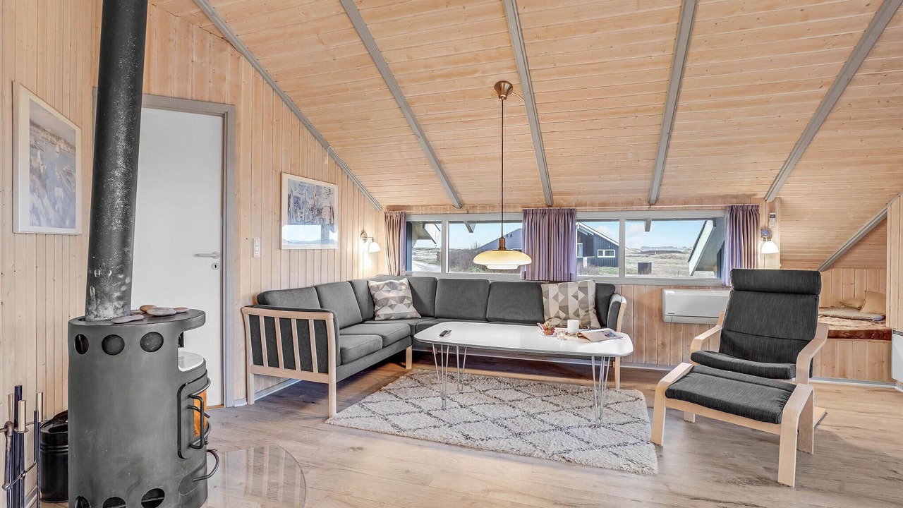 Photo of Bedroom in Houvig