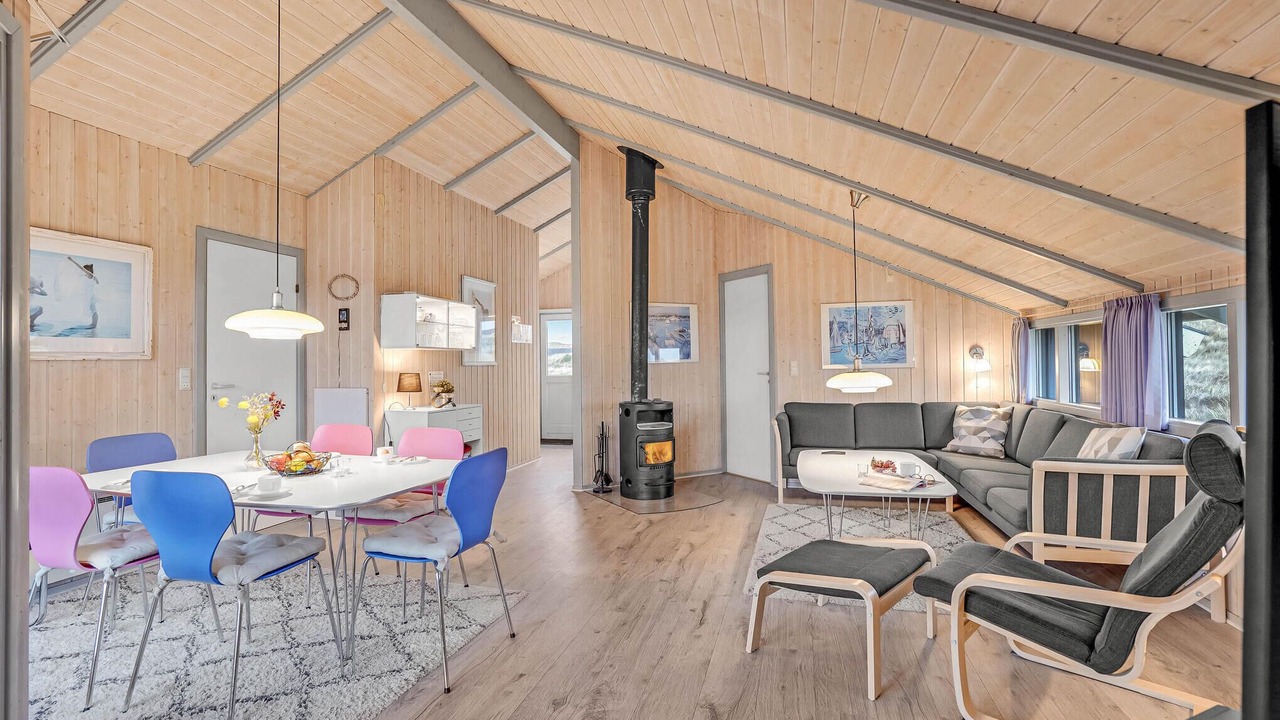 Photo of Bedroom in Houvig