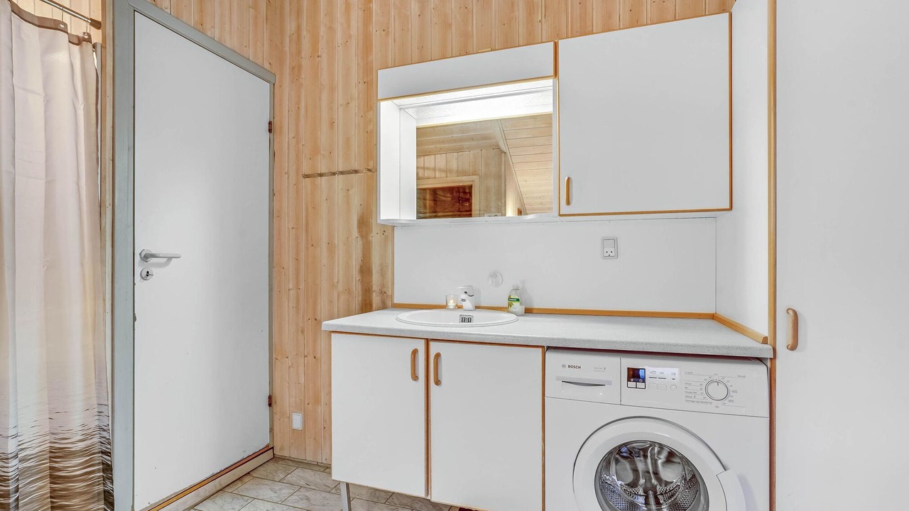 Photo of Bathroom in Houvig