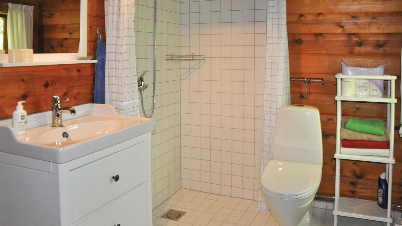 Photo of Bathroom in Hasmark Strand