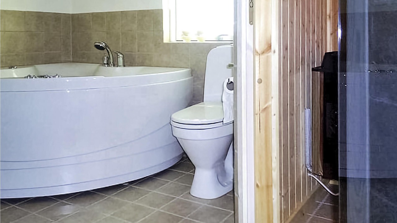 Photo of Bathroom in Fjerritslev