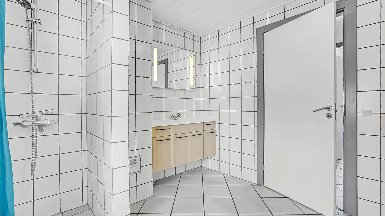 Photo of Bathroom in Toftum