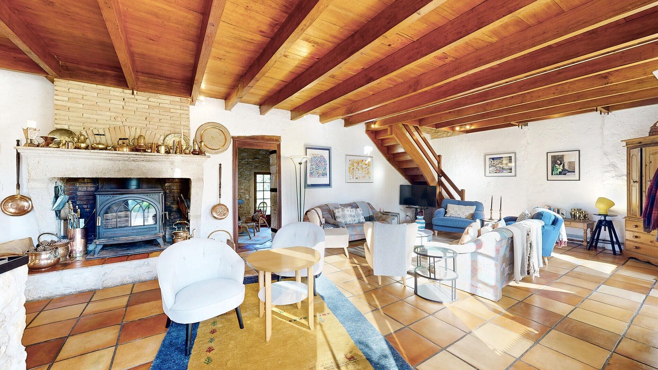 Photo of Bedroom in Saint-Ferme