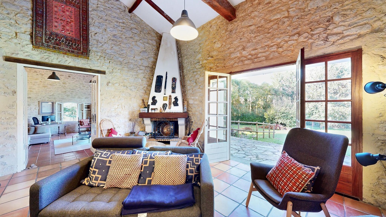 Photo of Bedroom in Saint-Ferme