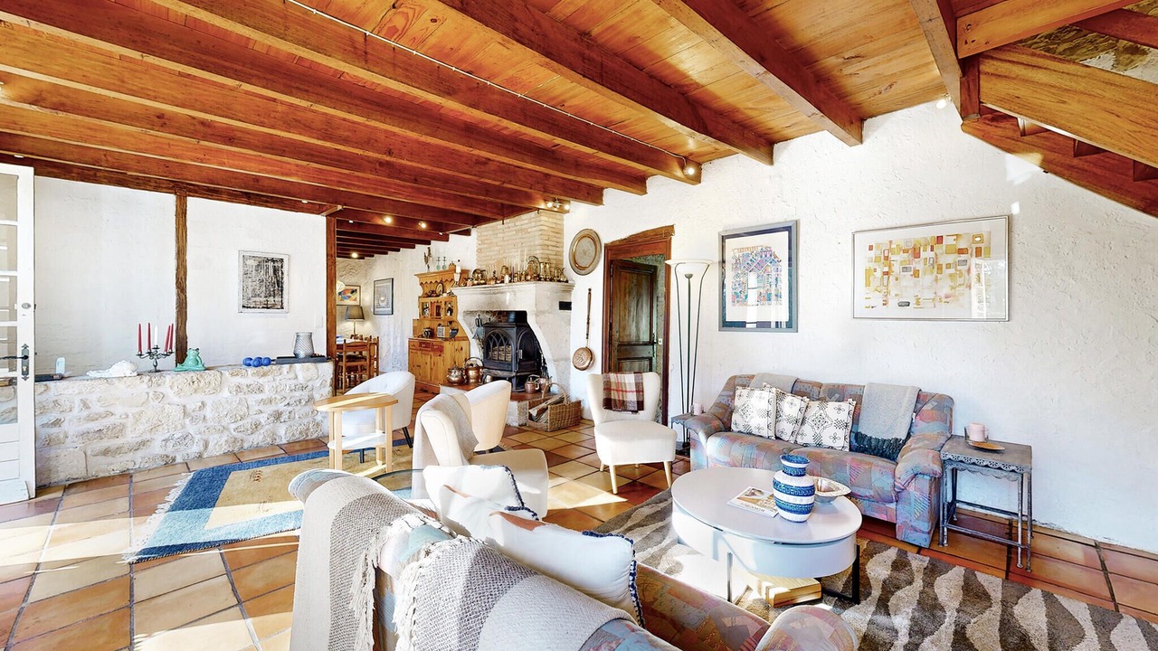 Photo of Bedroom in Saint-Ferme