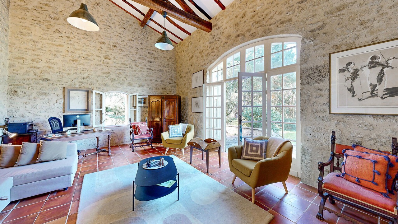Photo of Bedroom in Saint-Ferme