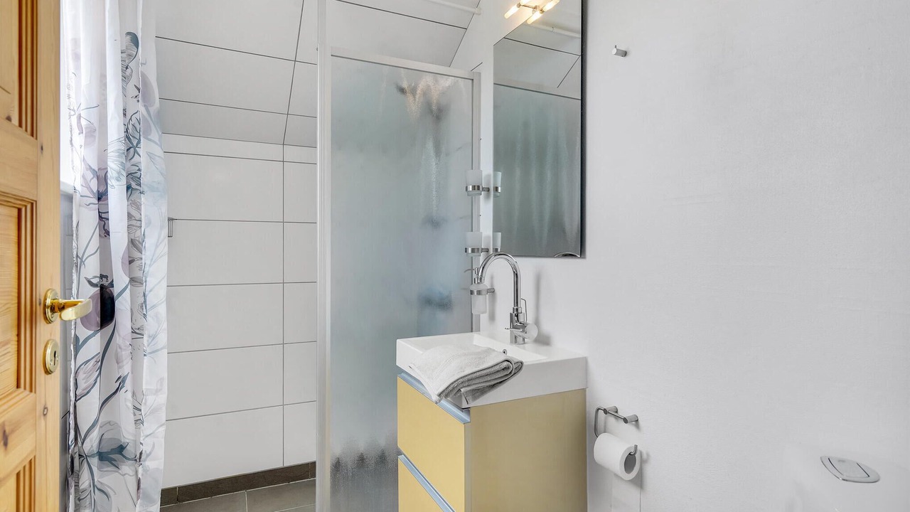 Photo of Bathroom in Spodsbjerg