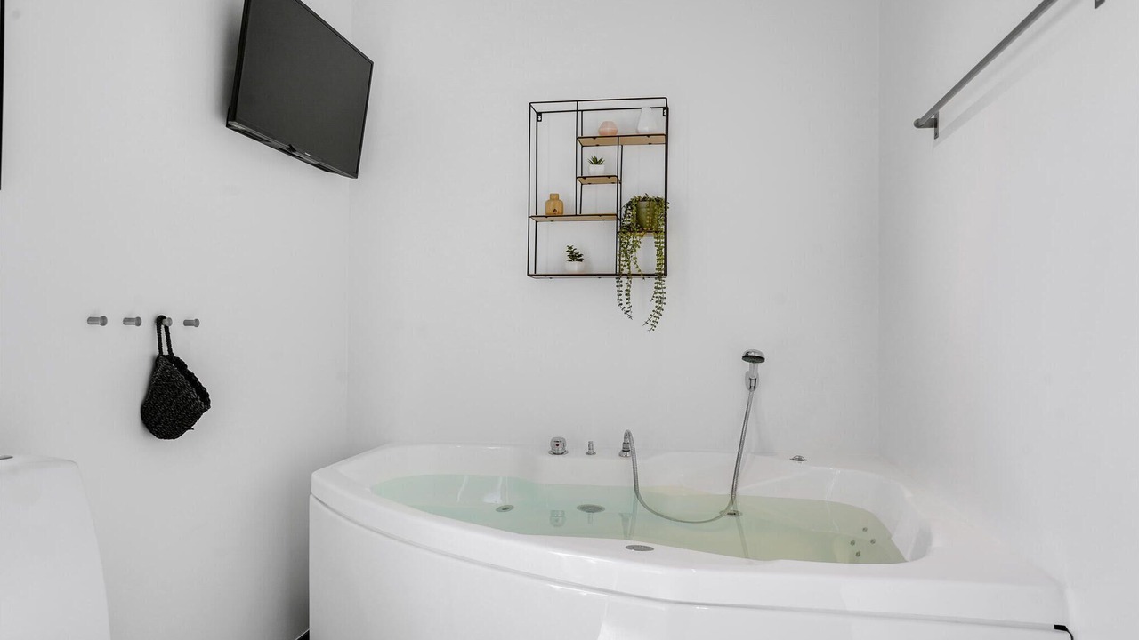 Photo of Bathroom in Pøt Strandby