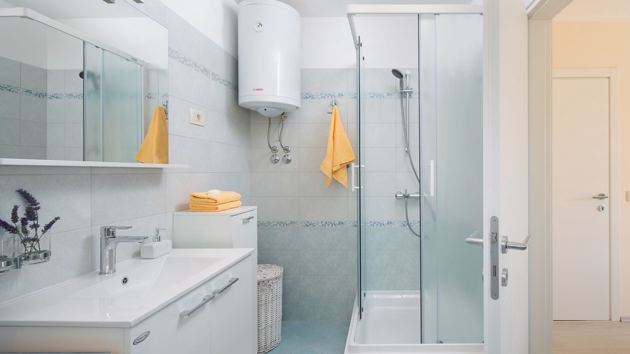 Photo of Bathroom in Poljane