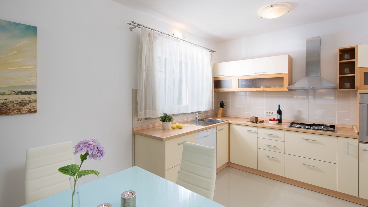Photo of Kitchen in Poljane