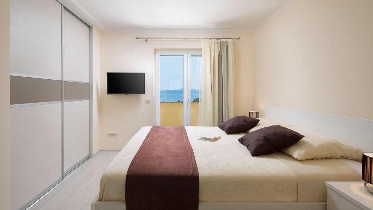 Photo of Bedroom in Poljane
