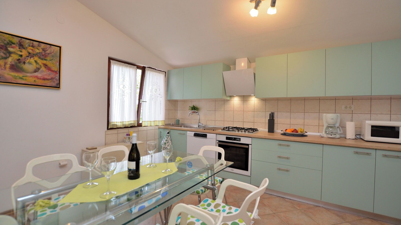 Photo of Kitchen in Rakalj