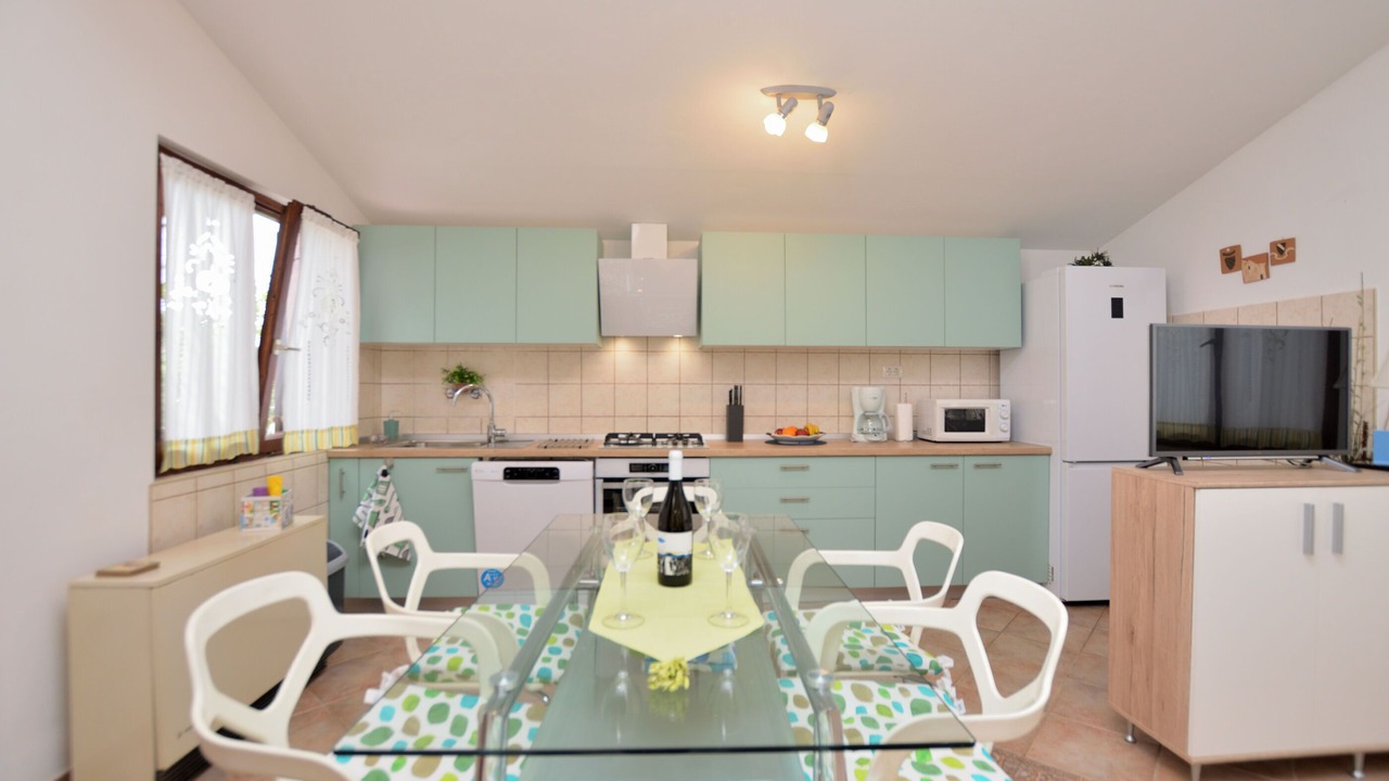 Photo of Kitchen in Rakalj