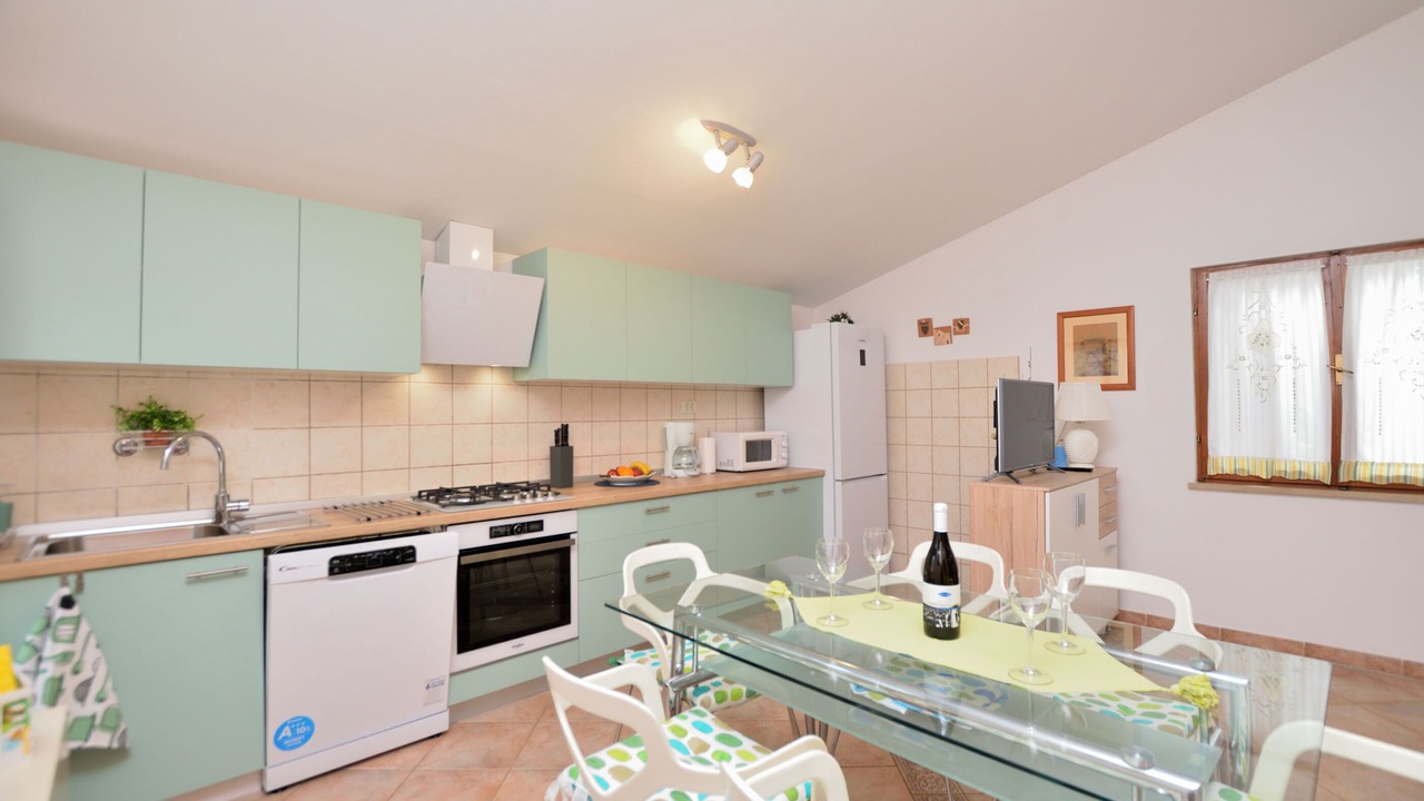 Photo of Kitchen in Rakalj