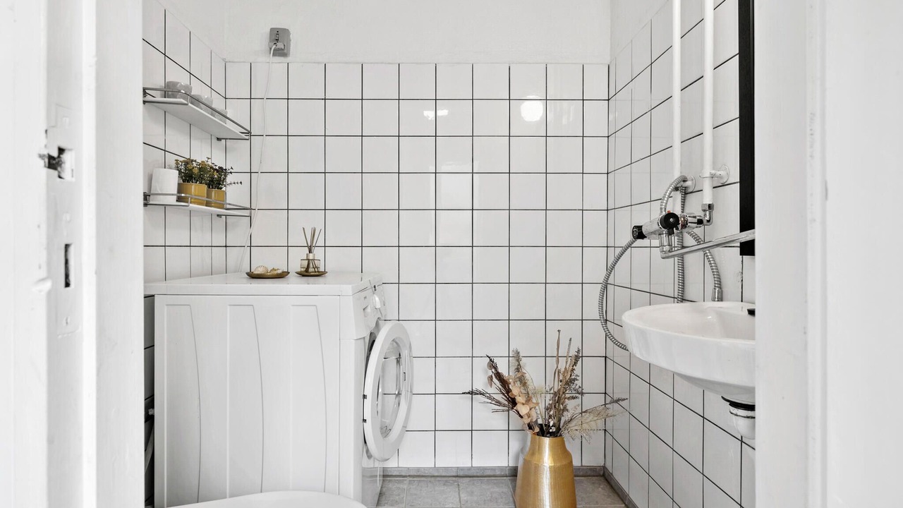 Photo of Bathroom in Bolshavn