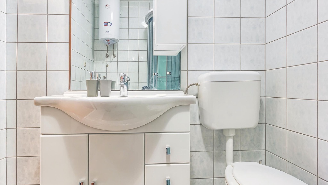 Photo of Bathroom in Unesic